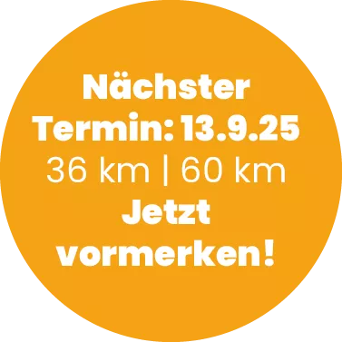 Sportwandern 36 km und 60 km in Waren an der Müritz