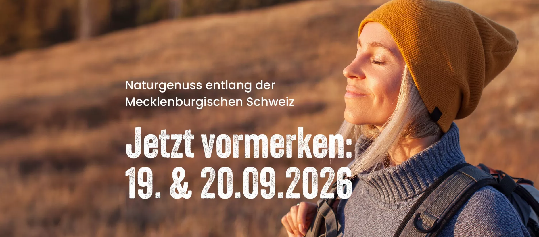 Sportwandern 36 km & 60 km in Waren an der Müritz