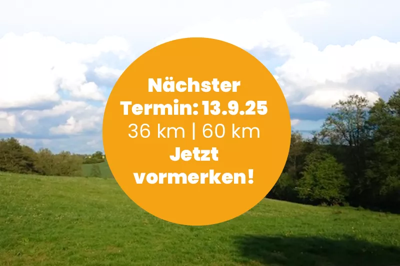 Sportwandern 36 km & 60 km in Waren an der Müritz